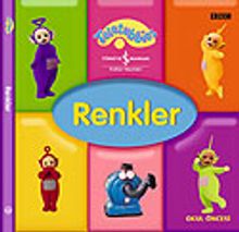 Teletubbiles / Renkler