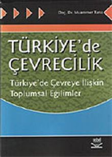 Türkiye'de Çevrecilik