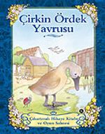 Çirkin Ördek Yavrusu / Çıkartmalı Hikaye Kitabı