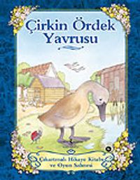 Çirkin Ördek Yavrusu / Çıkartmalı Hikaye Kitabı