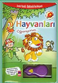 Hayvanları Öğreniyorum / Sihirli Fare Dizisi