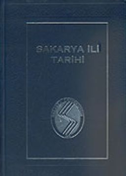 Sakarya İli Tarihi (2 Cilt Takım) (20-A-7)