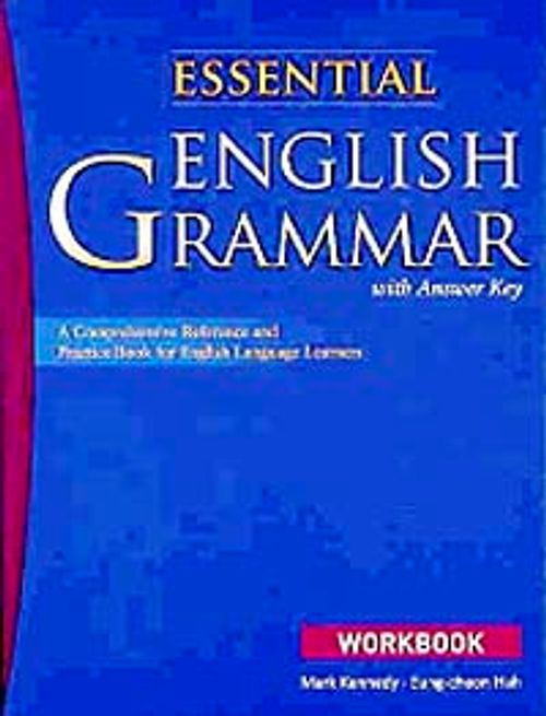 Essential English Grammar Workbook