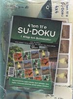 Su-Doku 1. Kitap 4x4 Bulmacalar