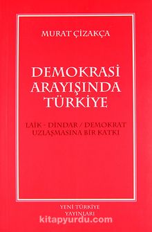 Demokrasi Arayışında Türkiye 8-B-11