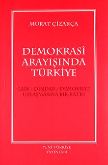Demokrasi Arayışında Türkiye 8-B-11