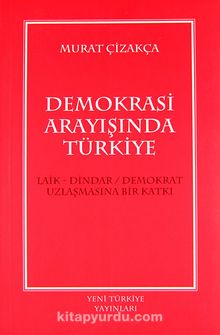 Demokrasi Arayışında Türkiye 8-B-11 - Murat Çizakça
