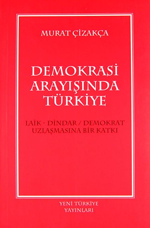 Demokrasi Arayışında Türkiye 8-B-11
