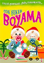Çok Şeker Boyama
