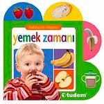 Yemek Zamanı / Kulakçıklı Kitaplar
