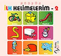 Ponpon İlk Kelimelerim 2