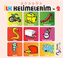 Ponpon İlk Kelimelerim 2