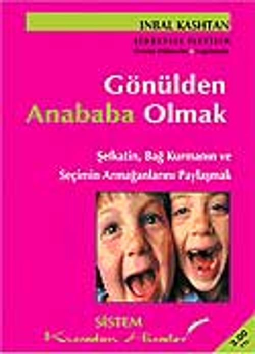 Gönülden Anababa Olmak cep boy