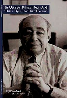 Bir Usta Bir Dünya Metin And & Daima Oyun Her Daim Oyuncu