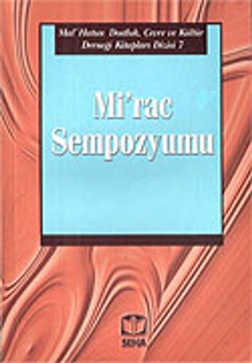 Mi'raç Sempozyumu