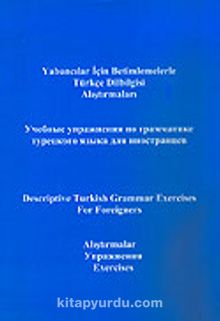 Türkçe - Yabancılar İçin Betimlemelerle Türkçe Dilbilgisi Alıştırmaları - Yusuf Polat