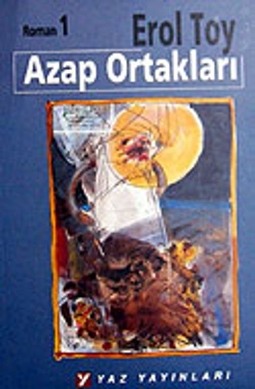 Azap Ortakları (3 Cilt)