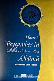 Hz. Peygamber'in Sallallahu Aleyhi ve Sellem Albümü (ithal kağıt)