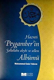 Hz. Peygamber'in Sallallahu Aleyhi ve Sellem Albümü (ithal kağıt)