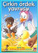 Çirkin Ördek Yavrusu / Çıkartmalı Klasik Masallar