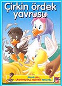 Çirkin Ördek Yavrusu / Çıkartmalı Klasik Masallar