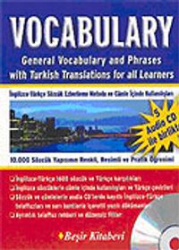Vocabulary (Cd'li ve Kutulu)