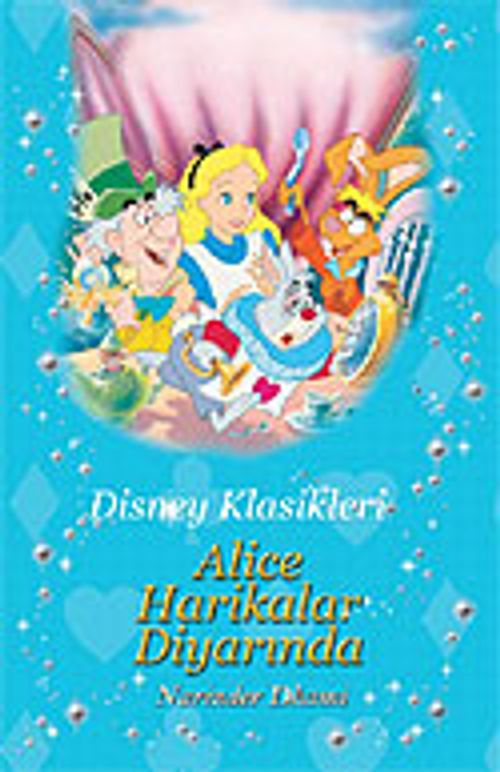 Alice Harikalar Diyarında