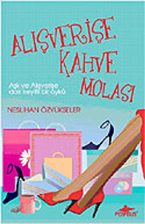 Alışverişe Kahve Molası