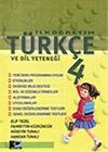 İlk&ouml;ğretim 4 T&uuml;rk&ccedil;e ve Dil Yeteneği