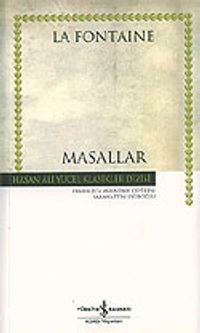 Masallar / La Fontaine (Ciltli)