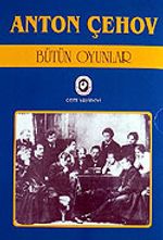 Bütün Oyunlar Anton Çehov (3 Kitap Takım)