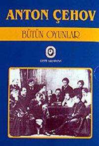 Bütün Oyunlar Anton Çehov (3 Kitap Takım)