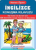 İngilizce Konuşma Kılavuzu-Hemen Öğren