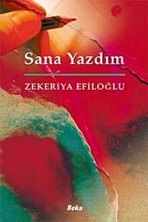 Sana Yazdım