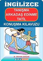 İngilizce Tanışma Arkadaş Edinme Tatil Konuşma Kılavuzu