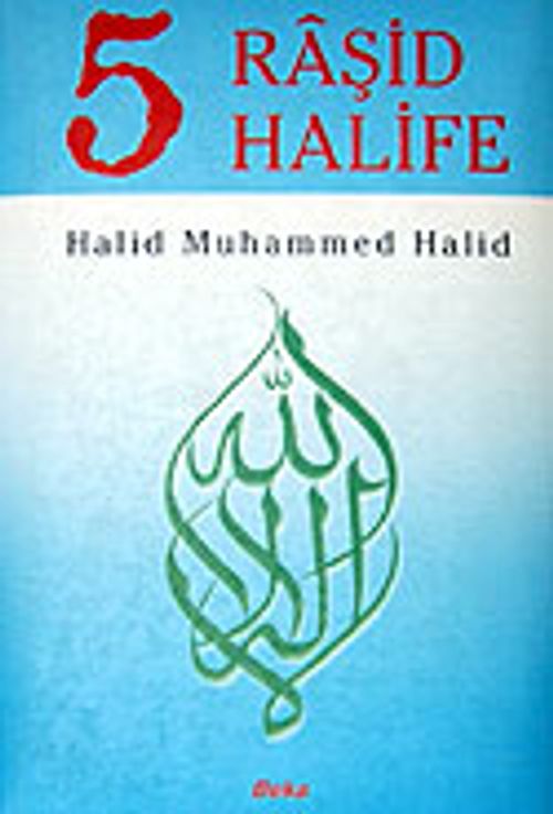 5 Raşid Halife (1.hm)