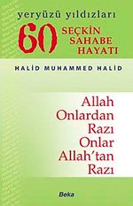 60 Seçkin Sahabe Hayatı (ciltli)  (1.hm) & Yeryüzü Yıldızları