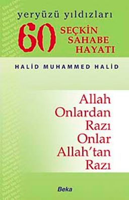 60 Seçkin Sahabe Hayatı (ciltli)  (1.hm) & Yeryüzü Yıldızları