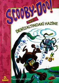 Scooby Doo ve Denizaltındaki Hazine