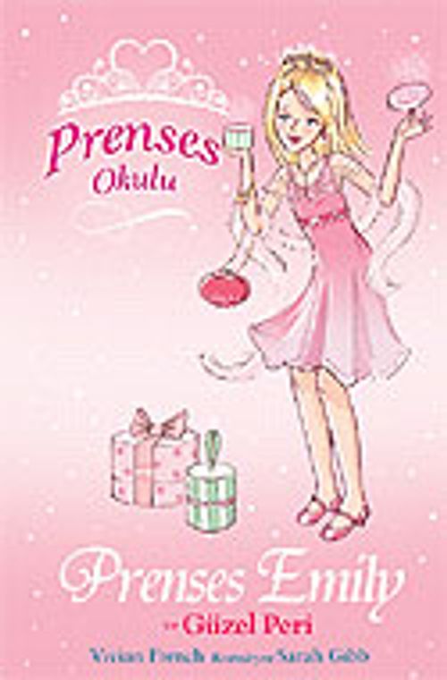 Prenses Emily ve Güzel Peri / Prenses Okulu 6