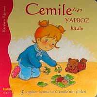 Cemile'nin Yapboz Kitabı