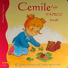Cemile'nin Yapboz Kitabı
