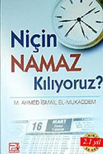 Niçin Namaz Kılıyoruz?