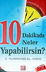 10 Dakikada Neler Yapabilirsin?