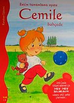 Cemile Bahçede / Resim Tamamlama Oyunu