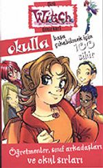 Witch Okulla Başa Çıkabilmek İçin 100 Sihir