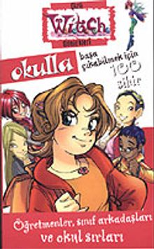Witch Okulla Başa Çıkabilmek İçin 100 Sihir