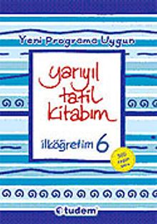 Yarıyıl Tatil Kitabım 6