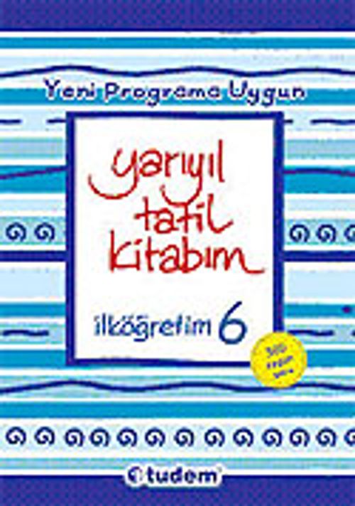 Yarıyıl Tatil Kitabım 6