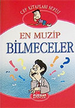 En Muzip Bilmeceler (Cep Boy)
